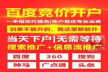 SEM竞价代运营公司案例对比分析